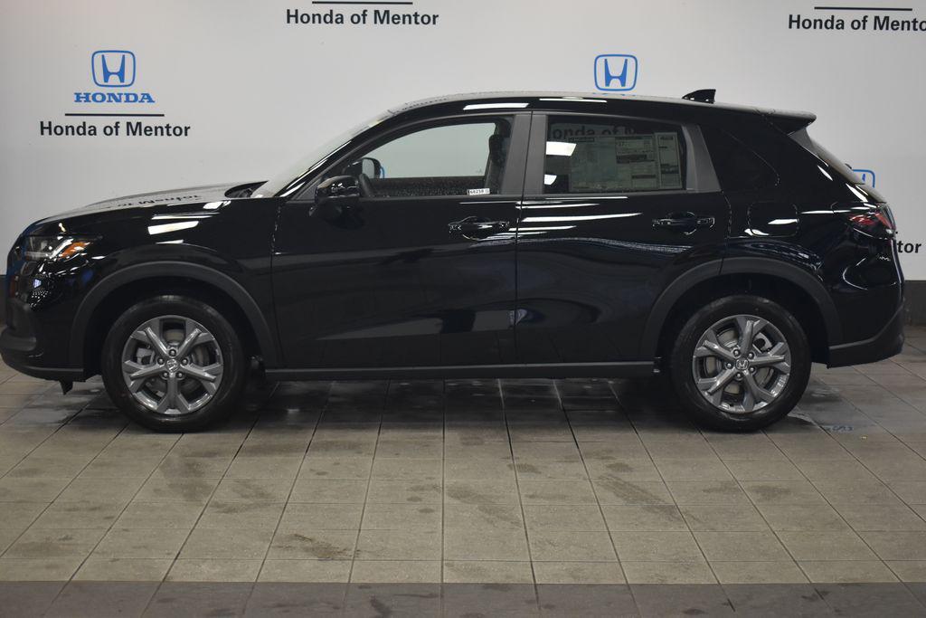new 2026 Honda HR-V car, priced at $29,150