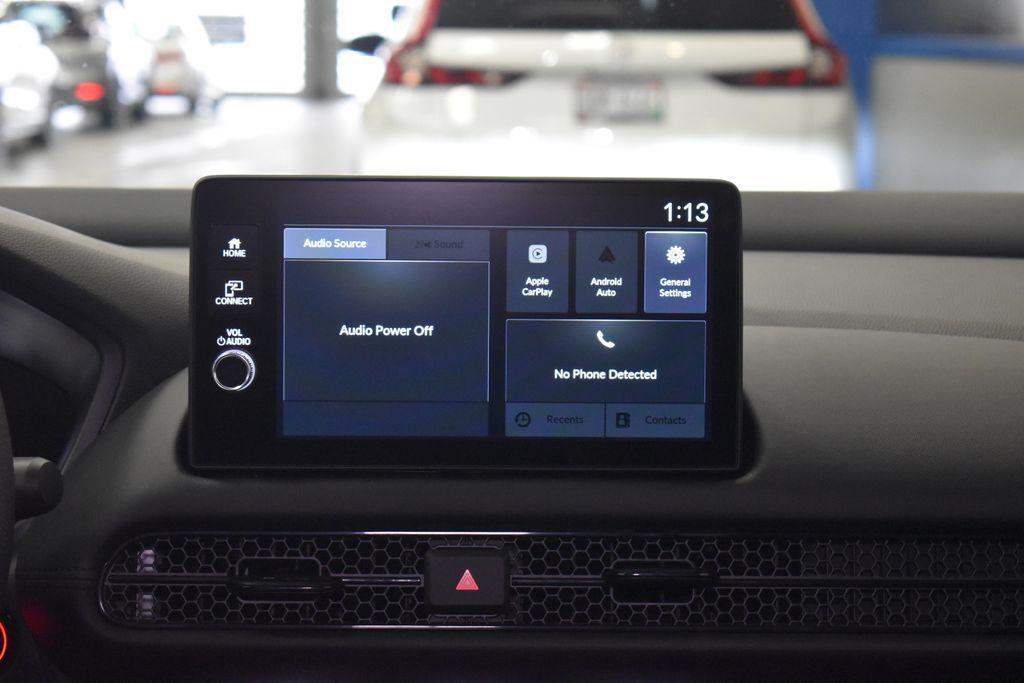 new 2026 Honda HR-V car, priced at $29,150