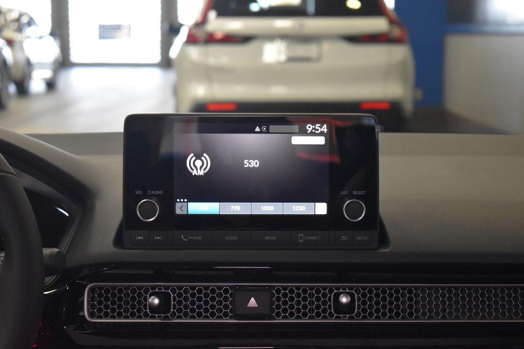 new 2026 Honda Civic car, priced at $27,740