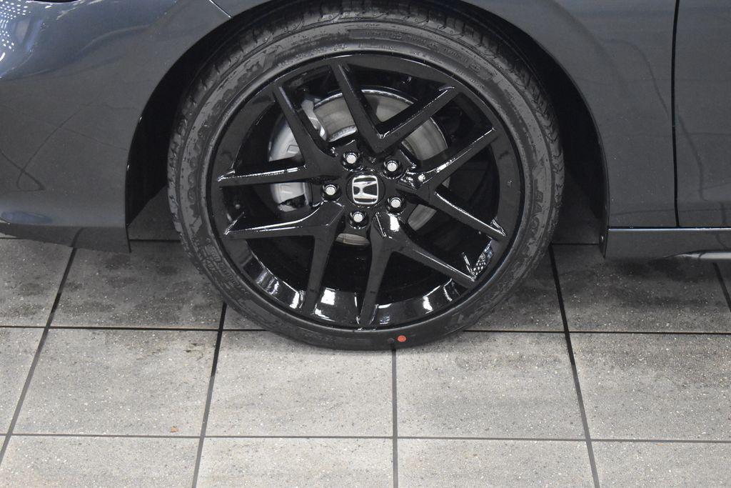 new 2026 Honda Civic car, priced at $27,740