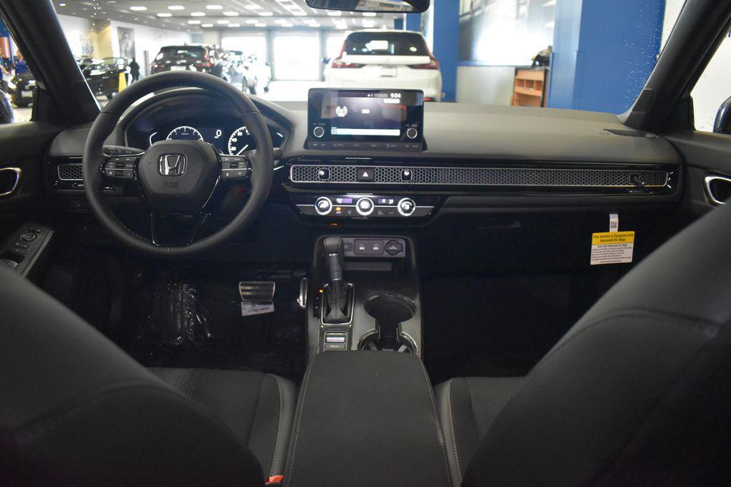 new 2026 Honda Civic car, priced at $27,740