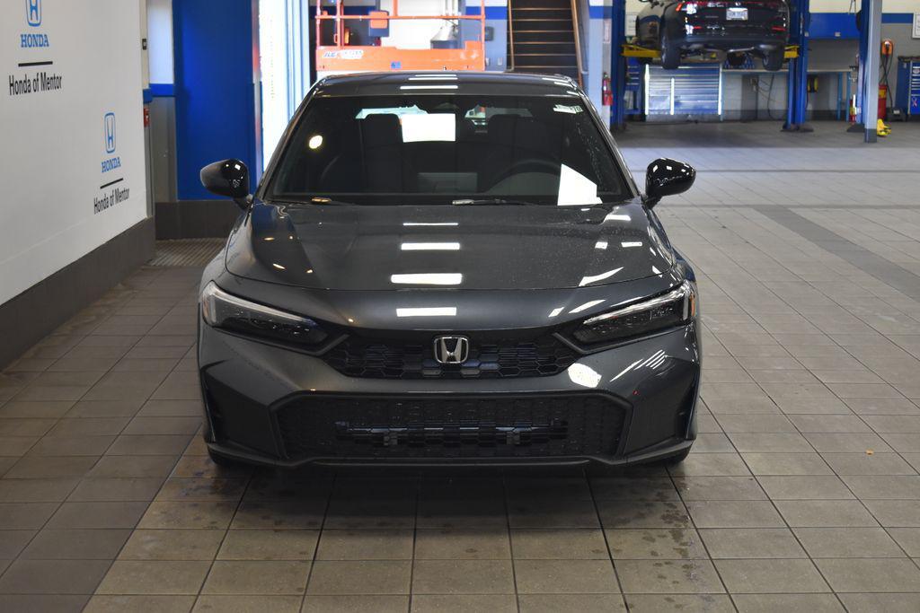 new 2026 Honda Civic car, priced at $27,740