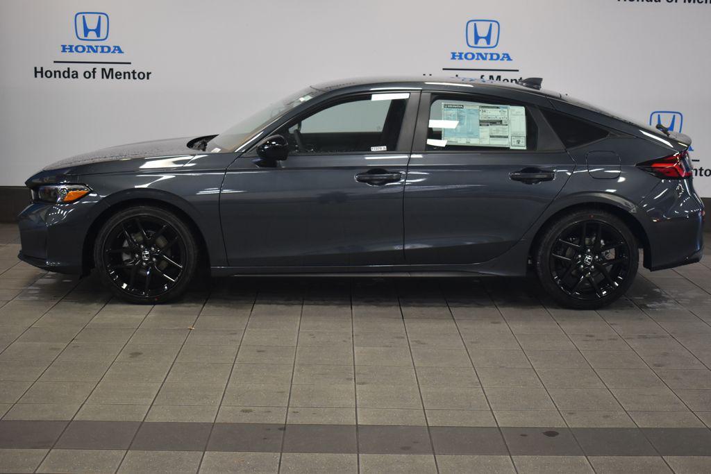 new 2026 Honda Civic car, priced at $27,740