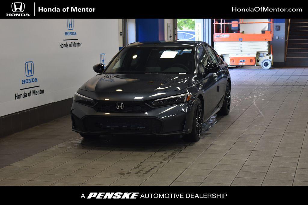 new 2026 Honda Civic car, priced at $27,740