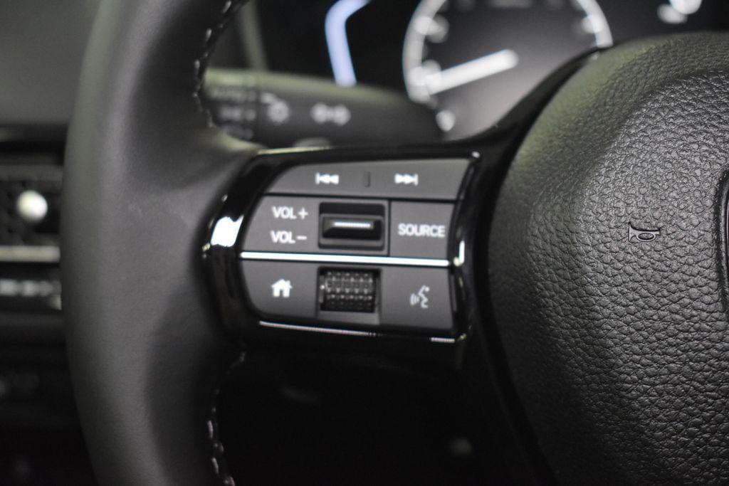 new 2026 Honda Civic car, priced at $27,740