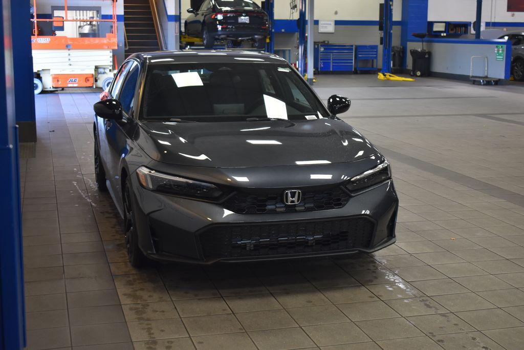 new 2026 Honda Civic car, priced at $27,740