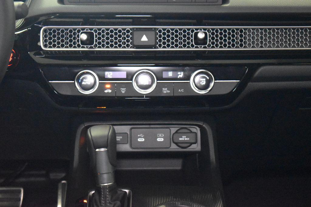 new 2026 Honda Civic car, priced at $27,740