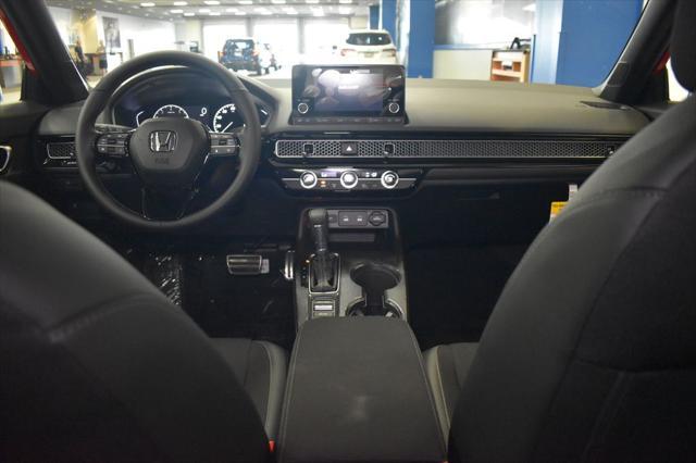 new 2025 Honda Civic car, priced at $27,400