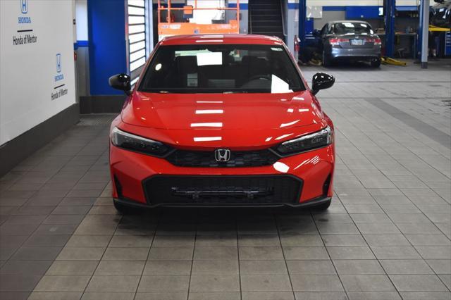 new 2025 Honda Civic car, priced at $27,400