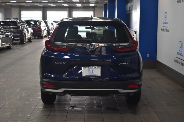 used 2020 Honda CR-V car, priced at $18,950