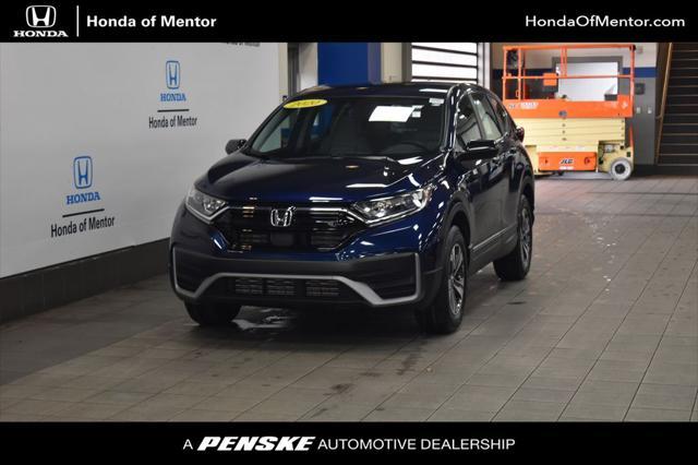 used 2020 Honda CR-V car, priced at $18,950