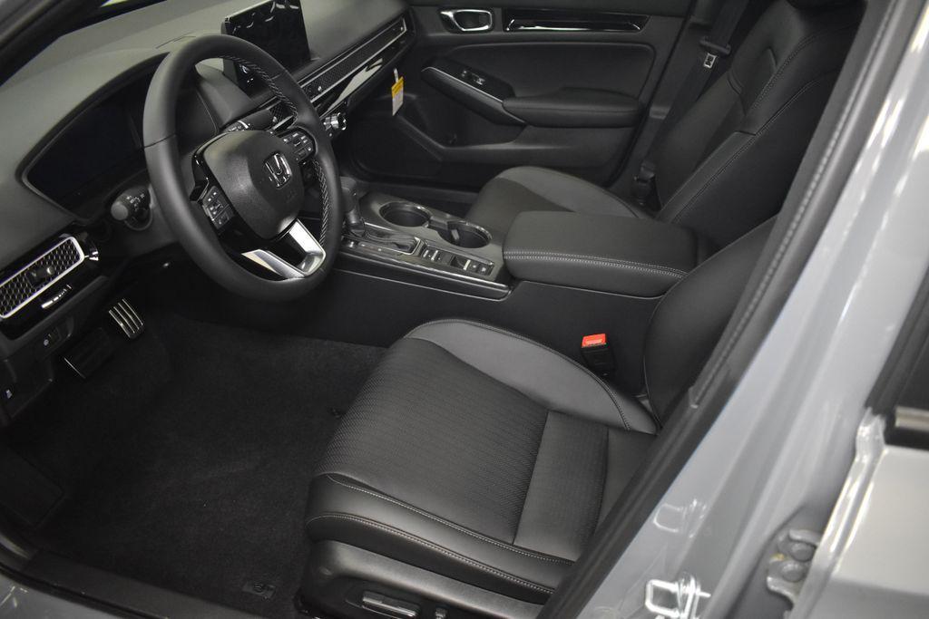 new 2026 Honda Civic Hybrid car, priced at $31,995