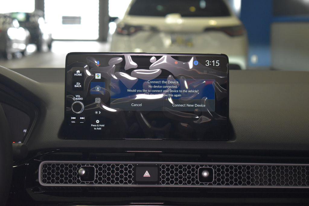 new 2026 Honda Civic Hybrid car, priced at $31,995