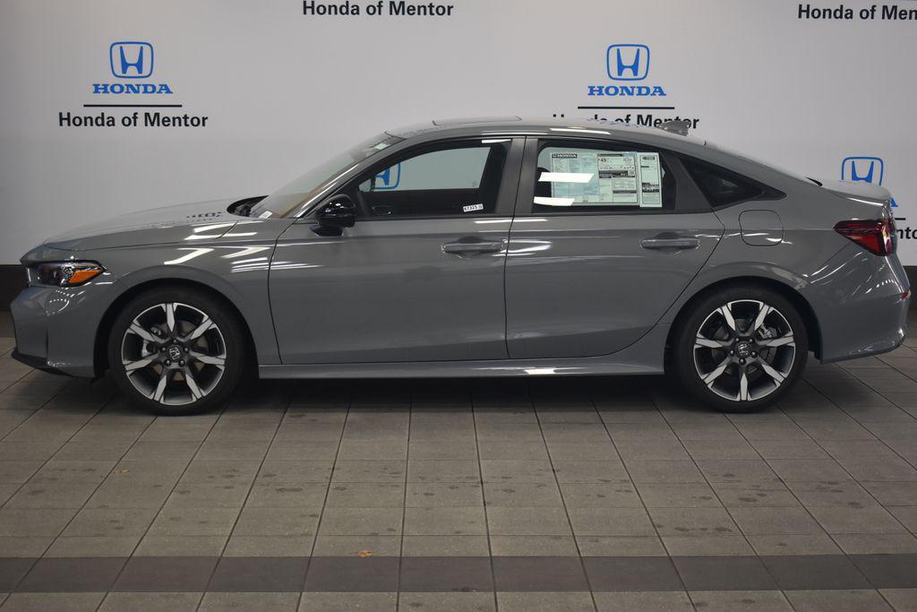 new 2026 Honda Civic Hybrid car, priced at $31,995