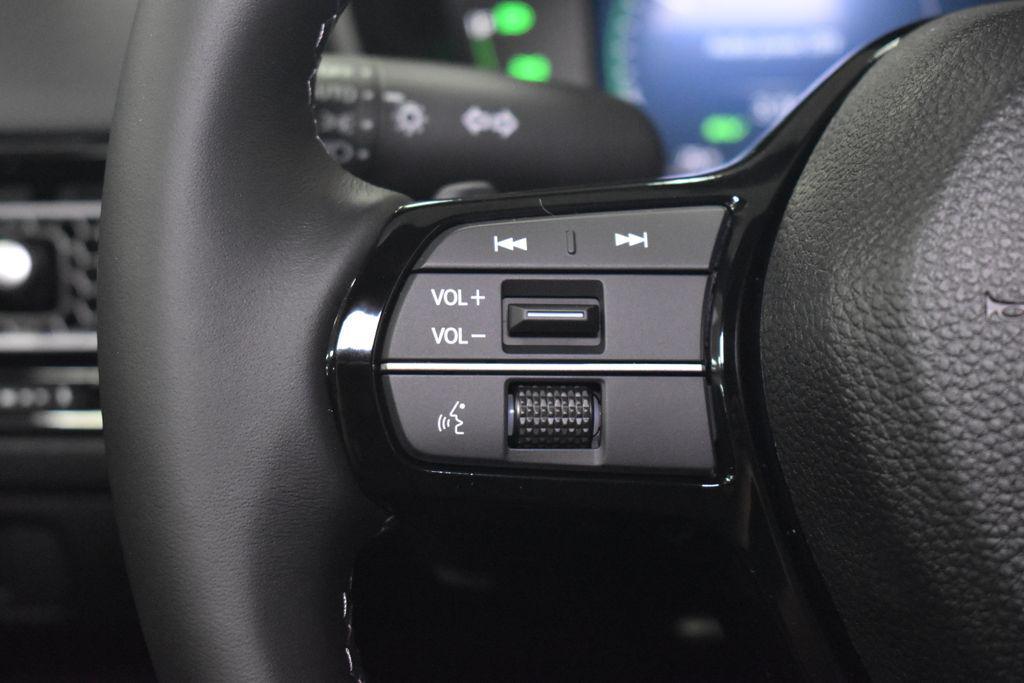 new 2026 Honda Civic Hybrid car, priced at $31,995