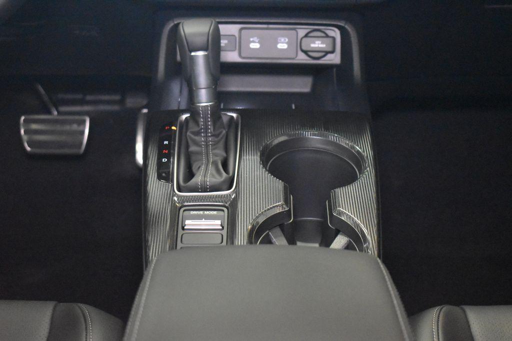 new 2026 Honda Civic Hybrid car, priced at $31,995