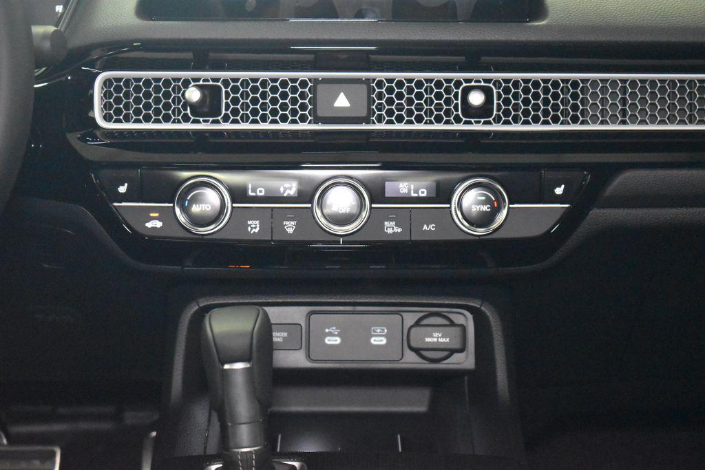 new 2026 Honda Civic Hybrid car, priced at $31,995