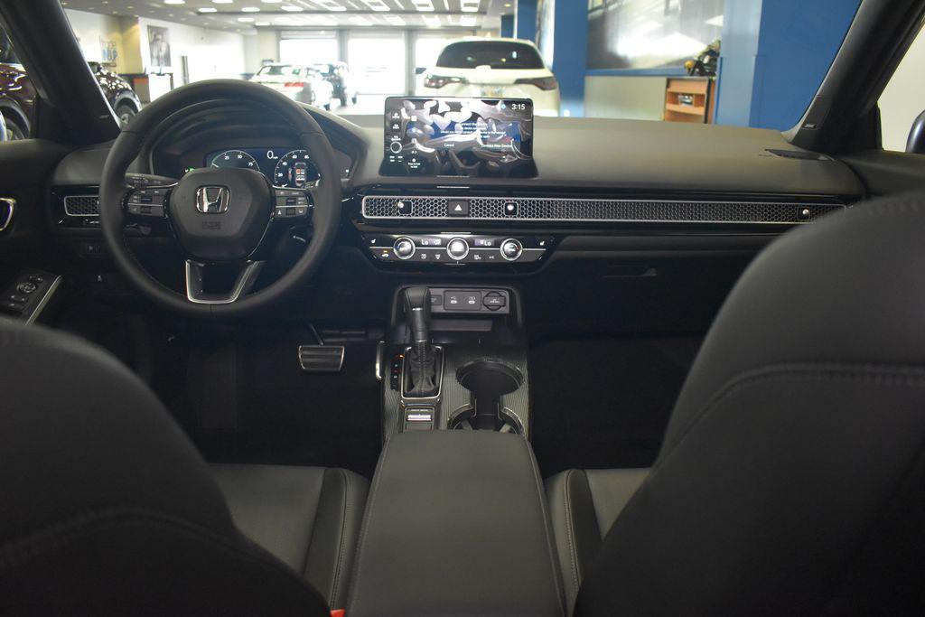 new 2026 Honda Civic Hybrid car, priced at $31,995