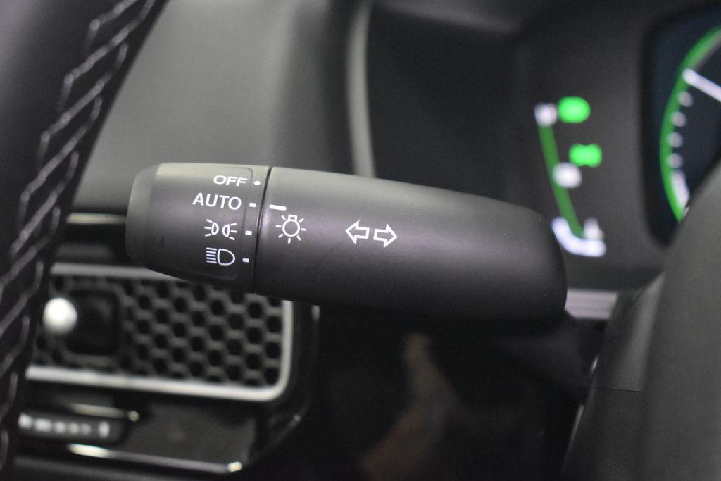 new 2026 Honda Civic Hybrid car, priced at $31,995