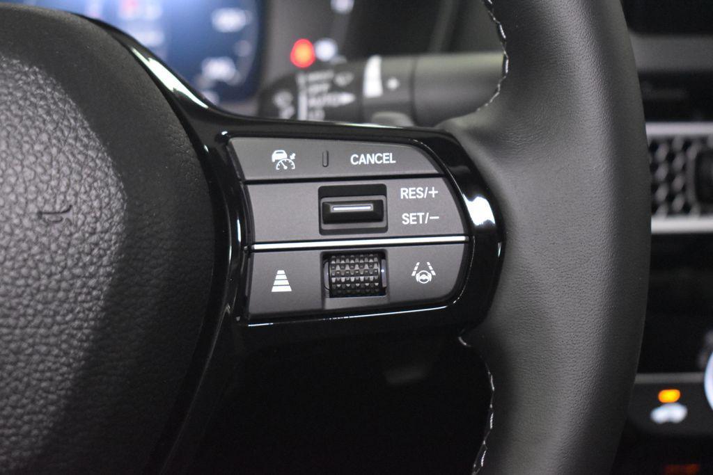 new 2026 Honda Civic Hybrid car, priced at $31,995