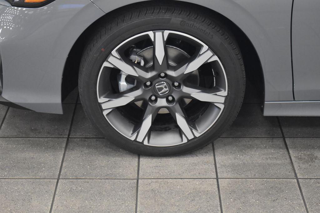 new 2026 Honda Civic Hybrid car, priced at $31,995