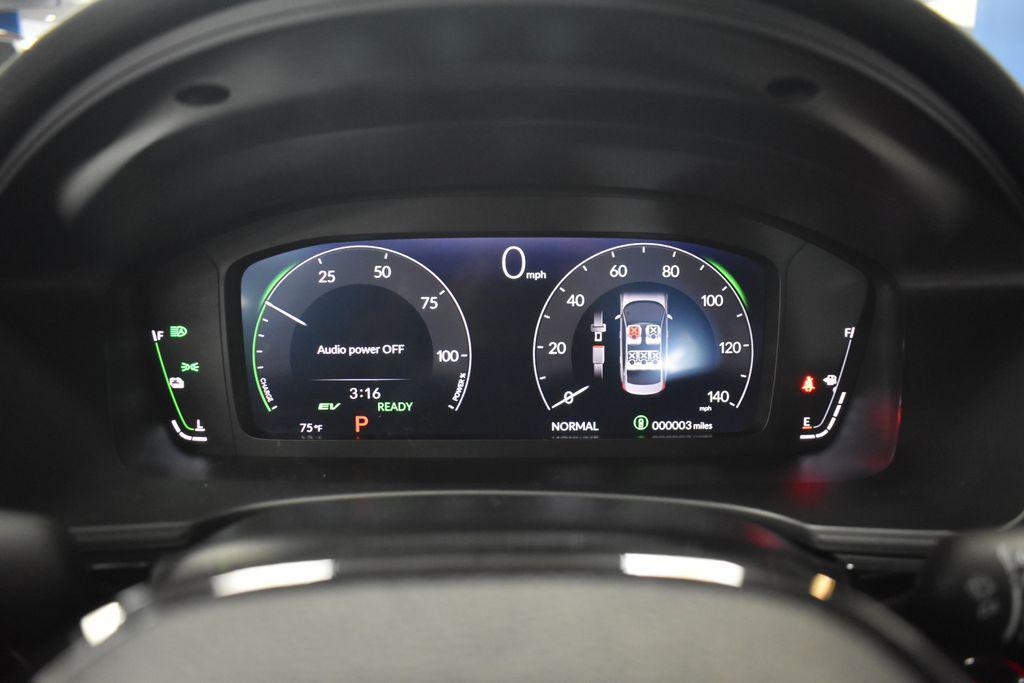 new 2026 Honda Civic Hybrid car, priced at $31,995