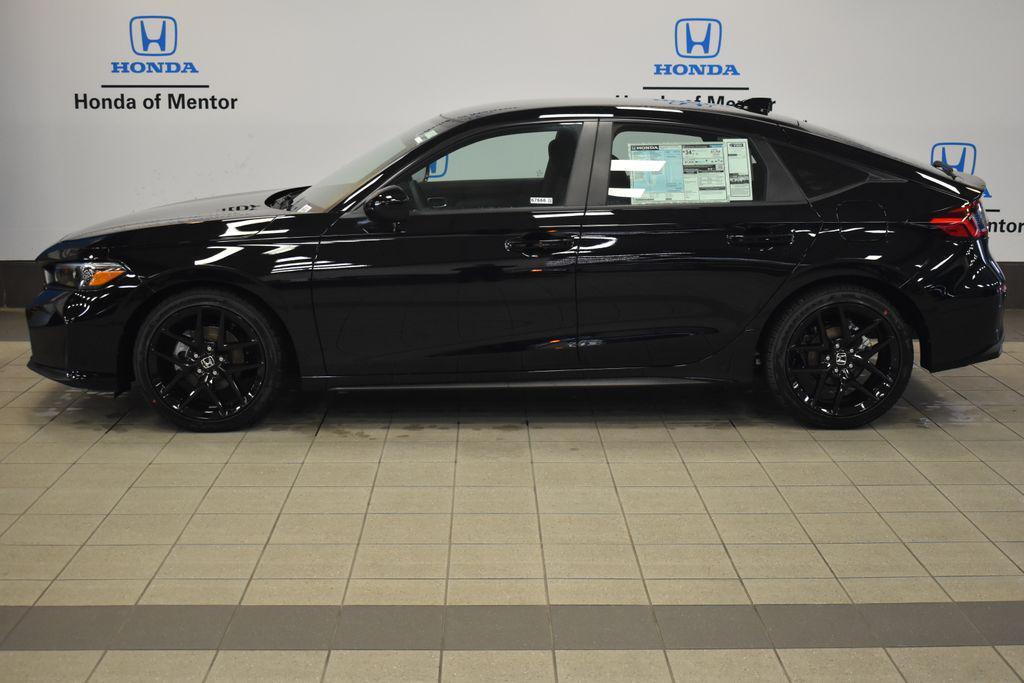 new 2026 Honda Civic car, priced at $28,990