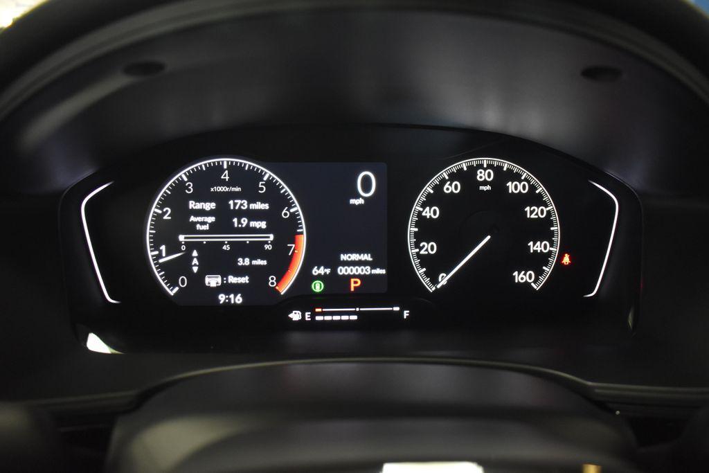 new 2026 Honda Civic car, priced at $28,990