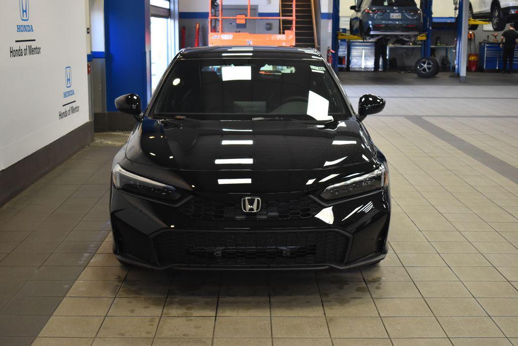 new 2026 Honda Civic car, priced at $28,990