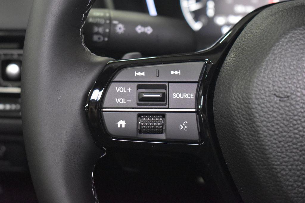 new 2026 Honda Civic car, priced at $28,990