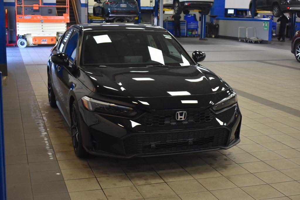 new 2026 Honda Civic car, priced at $28,990