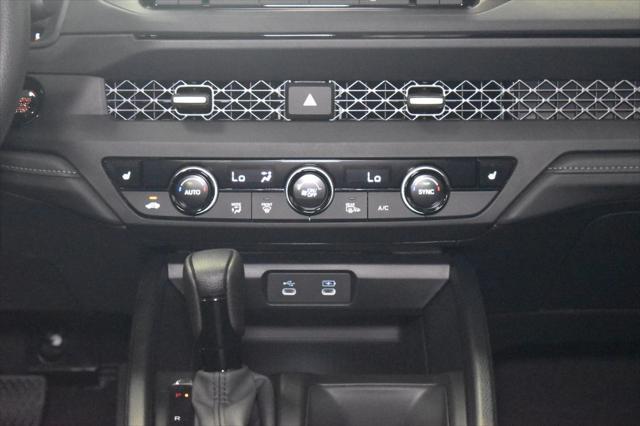 new 2025 Honda Accord car, priced at $30,460