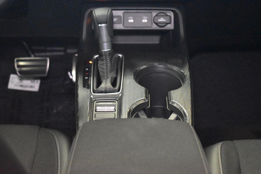 new 2026 Honda Civic Hybrid car, priced at $29,140