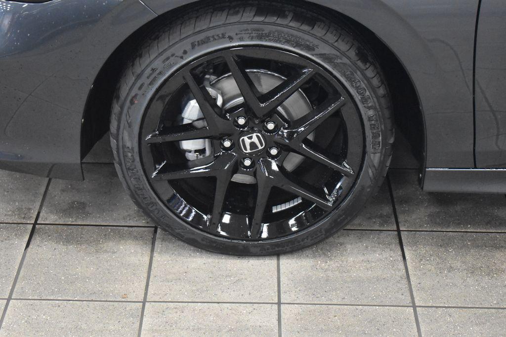 new 2026 Honda Civic Hybrid car, priced at $29,140