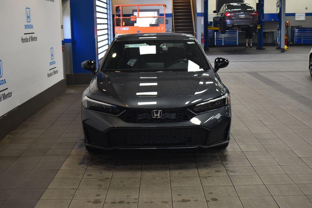 new 2026 Honda Civic Hybrid car, priced at $29,140