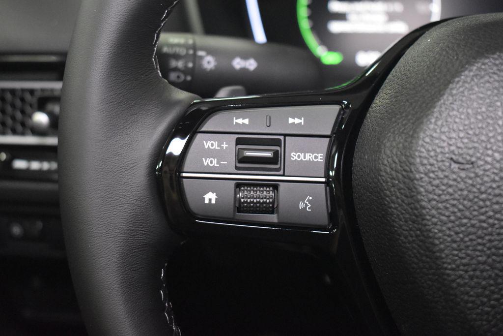 new 2026 Honda Civic Hybrid car, priced at $29,140