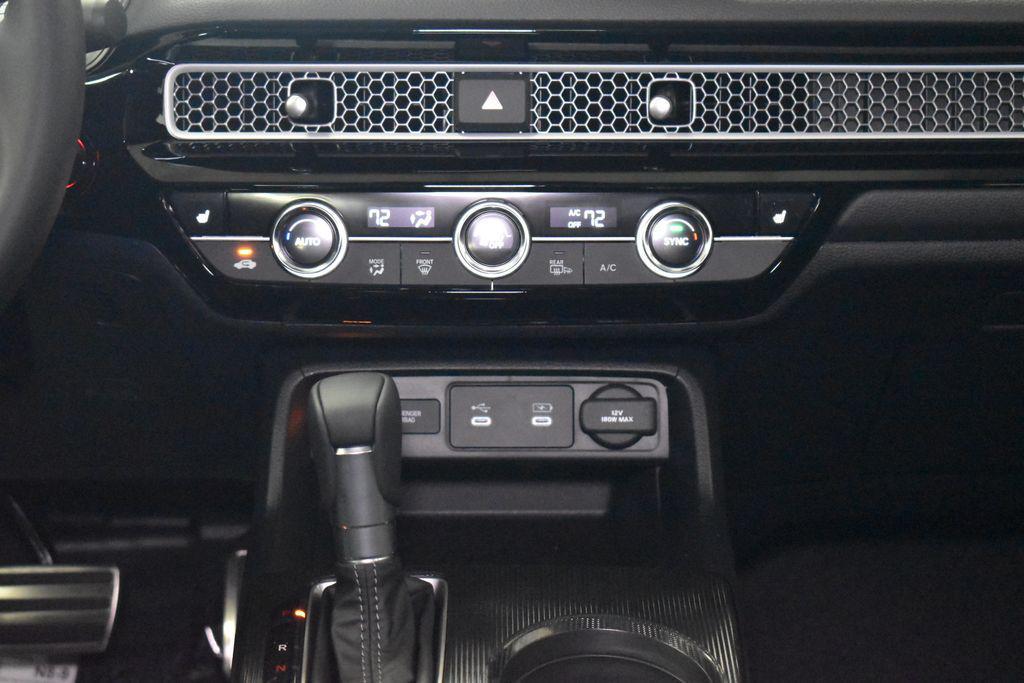 new 2026 Honda Civic Hybrid car, priced at $29,140