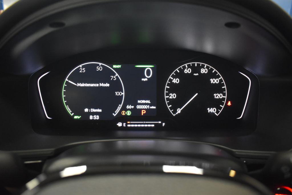 new 2026 Honda Civic Hybrid car, priced at $29,140