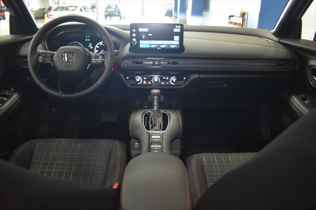 new 2026 Honda HR-V car, priced at $29,795