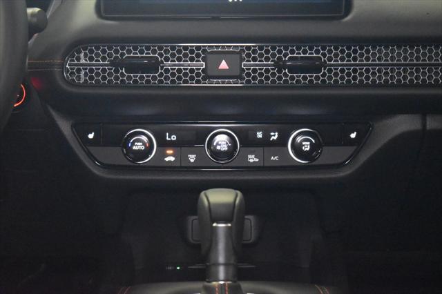 new 2026 Honda HR-V car, priced at $29,795