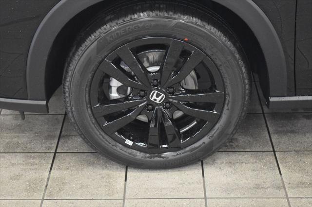 new 2026 Honda HR-V car, priced at $29,795