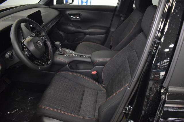 new 2026 Honda HR-V car, priced at $29,795