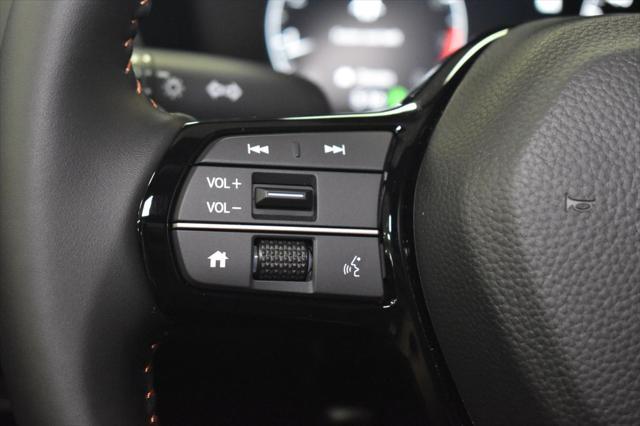 new 2026 Honda HR-V car, priced at $29,795