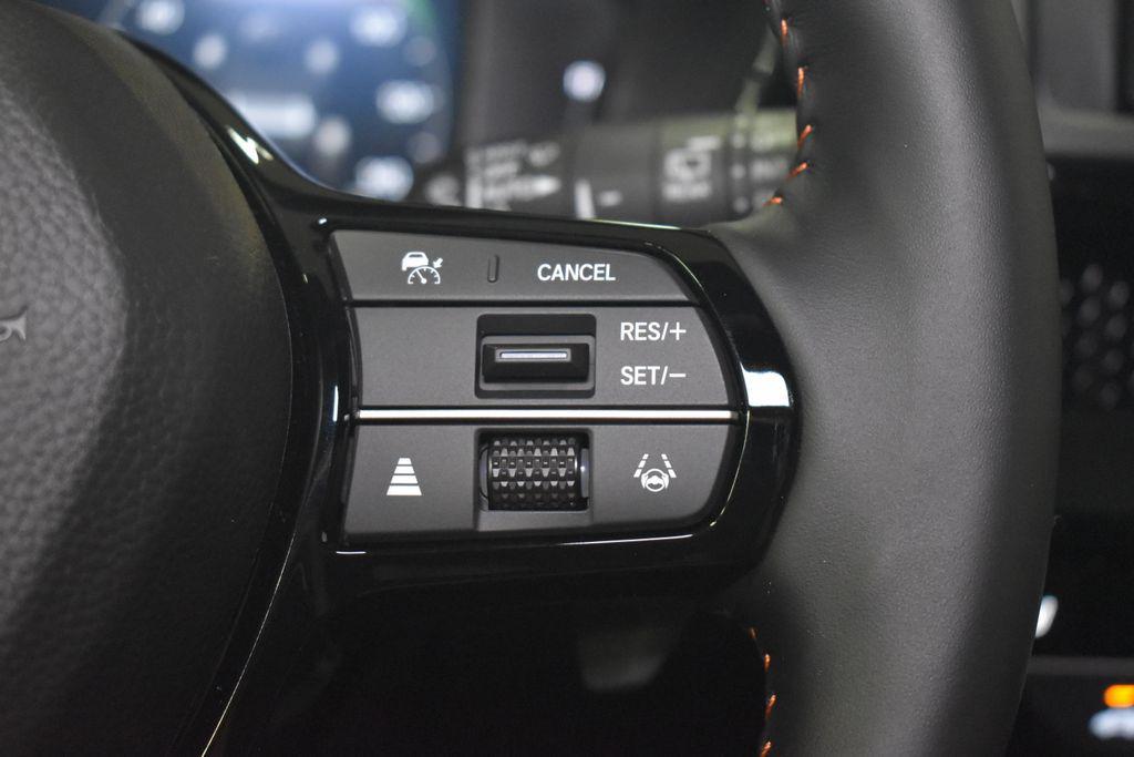 new 2026 Honda CR-V Hybrid car, priced at $43,700