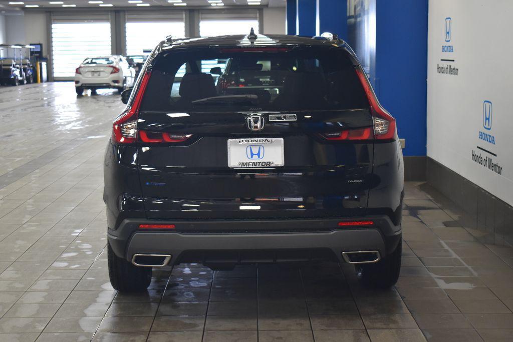 new 2026 Honda CR-V Hybrid car, priced at $43,700