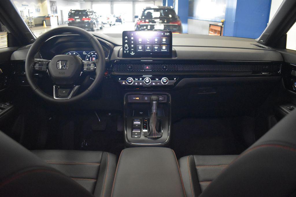 new 2026 Honda CR-V Hybrid car, priced at $43,700