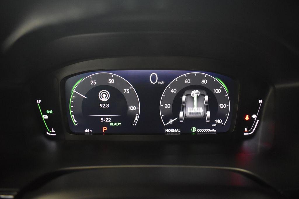 new 2026 Honda CR-V Hybrid car, priced at $43,700