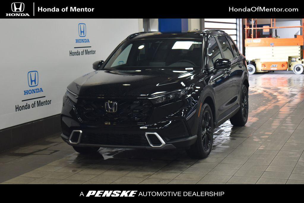 new 2026 Honda CR-V Hybrid car, priced at $43,700