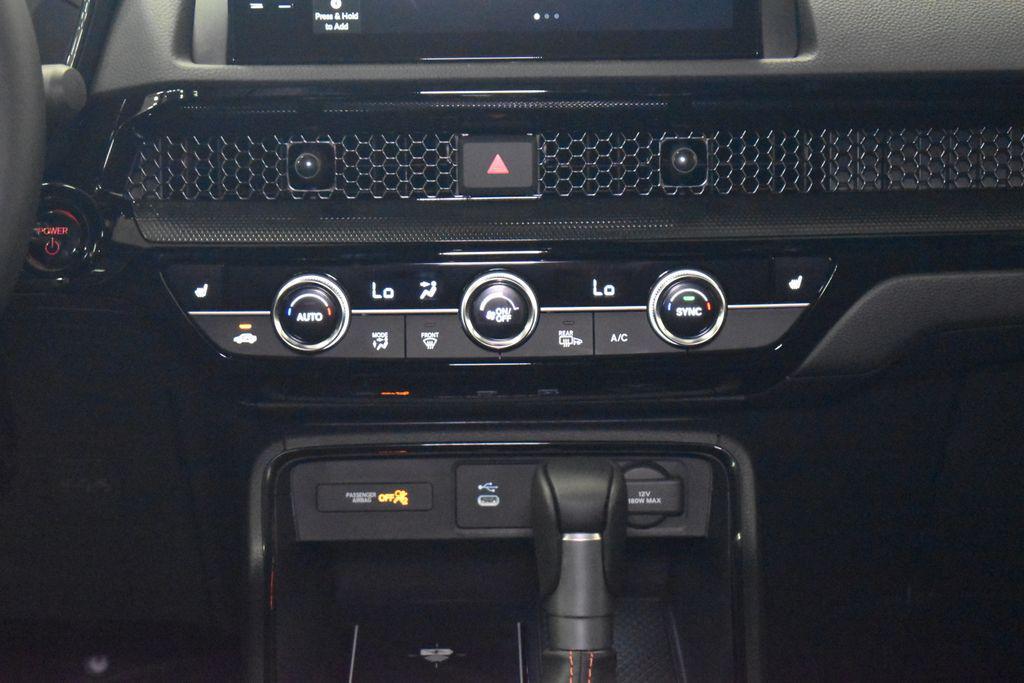 new 2026 Honda CR-V Hybrid car, priced at $43,700