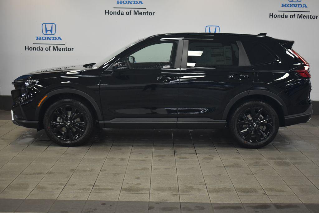 new 2026 Honda CR-V Hybrid car, priced at $43,700